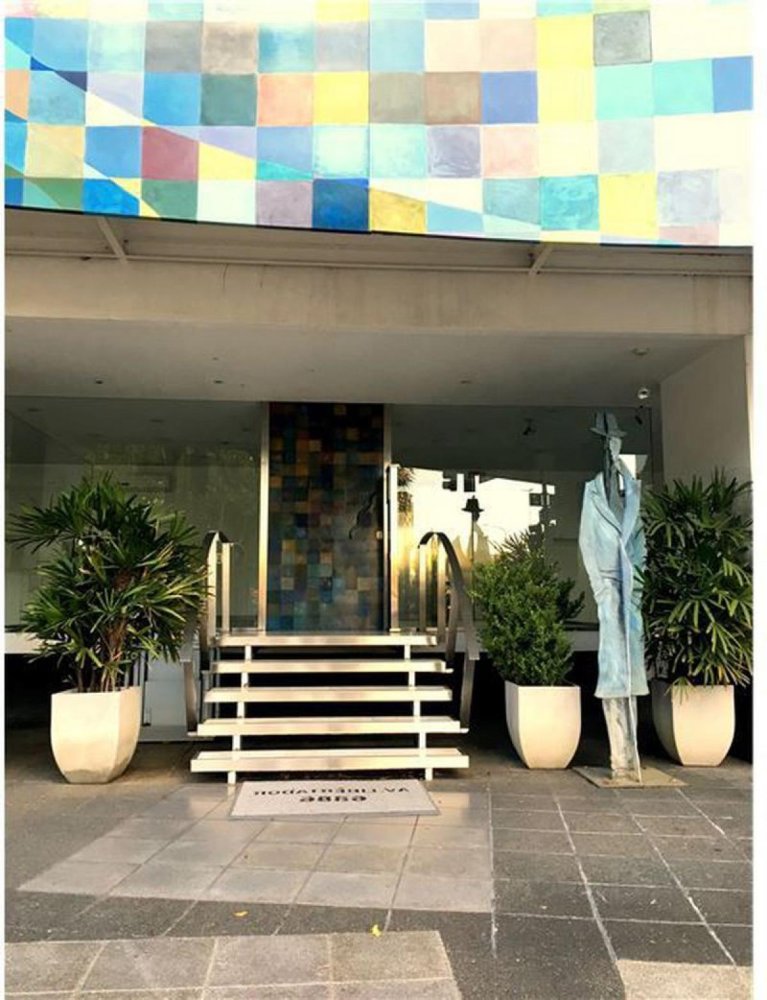 Büro in Buenos Aires, Argentina 78m², Nr. 110022