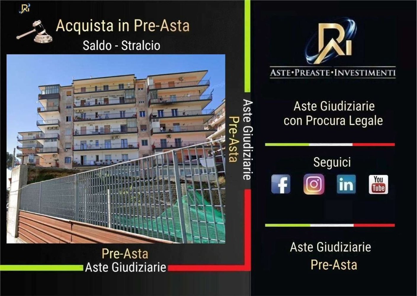 6-Zimmer Wohnung in Grumo Nevano, Italy, Nr. 225327