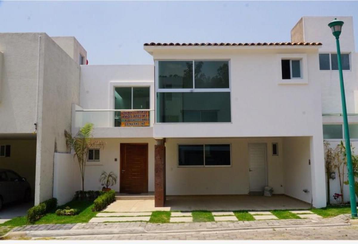 Casa de 3 dormitorios en Puebla, Mexico No. 159584