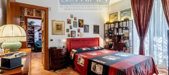 6 rooms Apartment in Rome, Italy No. 198046 22