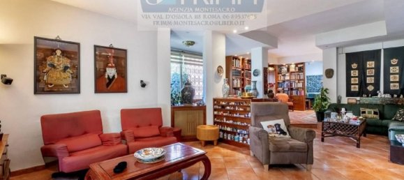 6 rooms Apartment in Rome, Italy No. 198046 9