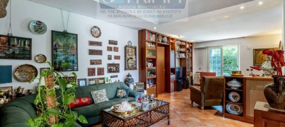 6 rooms Apartment in Rome, Italy No. 198046 8