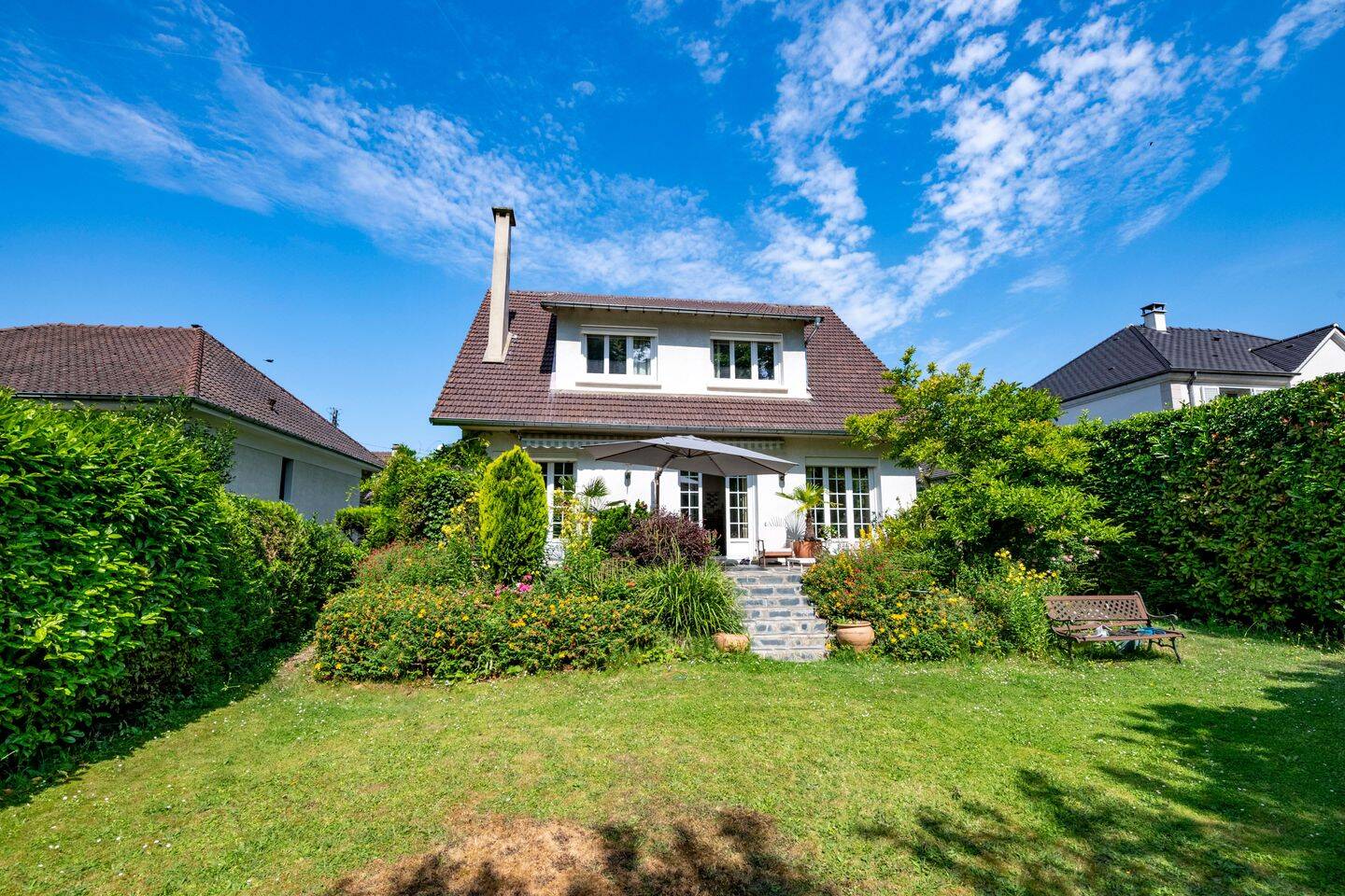 4 غرف نوم منزل في Montmorency, France رقم 334356