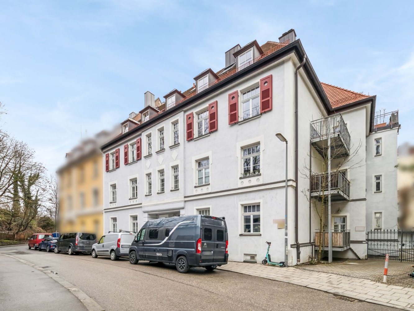 2-salle Appartement à Munich, Germany No. 197054