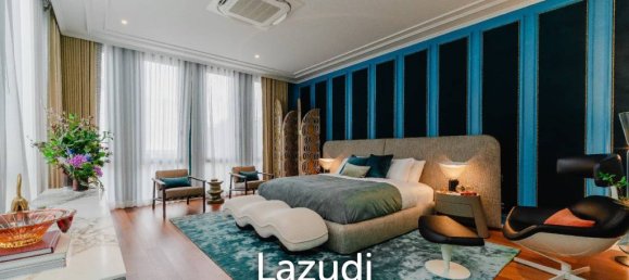 5 bedrooms Villa in Bangkok, Thailand No. 14252 9