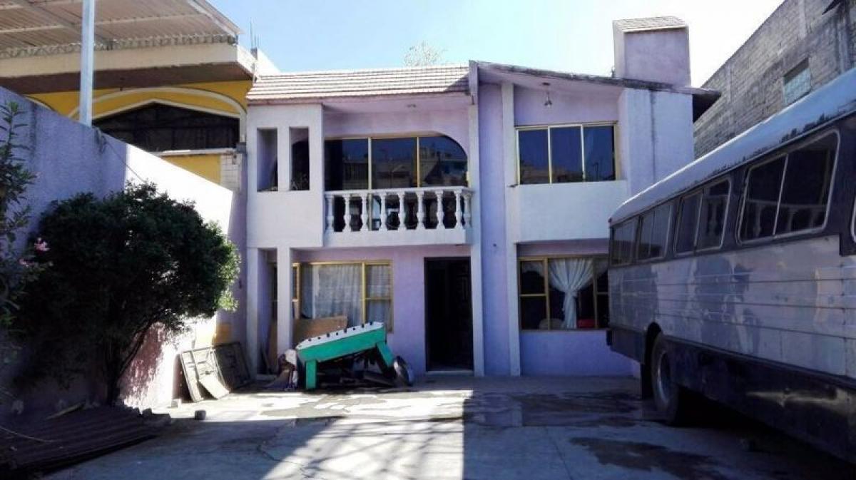 3 bedrooms House in Tlalnepantla, Mexico No. 184611