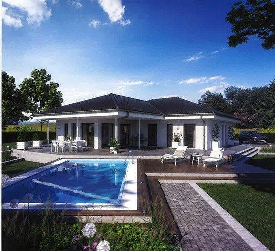 Bungalow de 3 dormitorios en Tuttlingen, Germany No. 241071