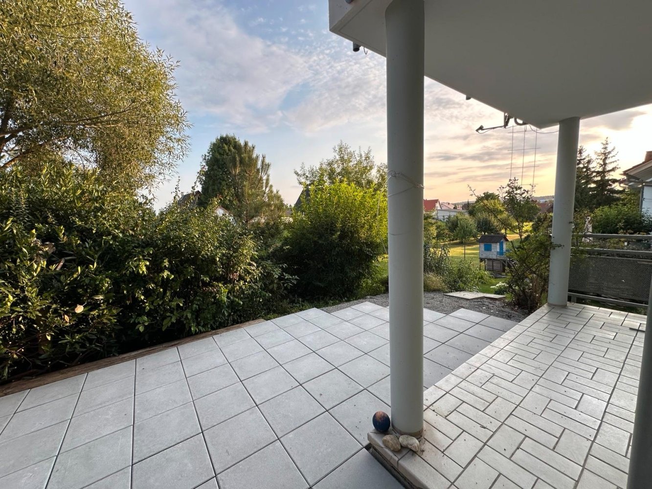 Квартира с 2 спальнями в Ротвайль, Германия № 368274