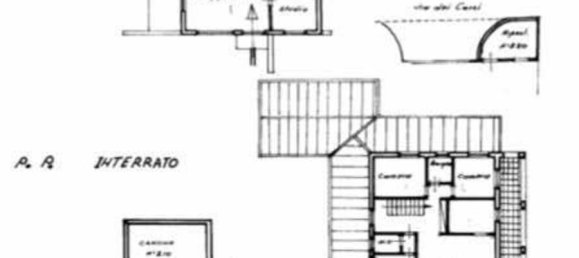 13 rooms Villa in Carrara, Italy No. 48149 34