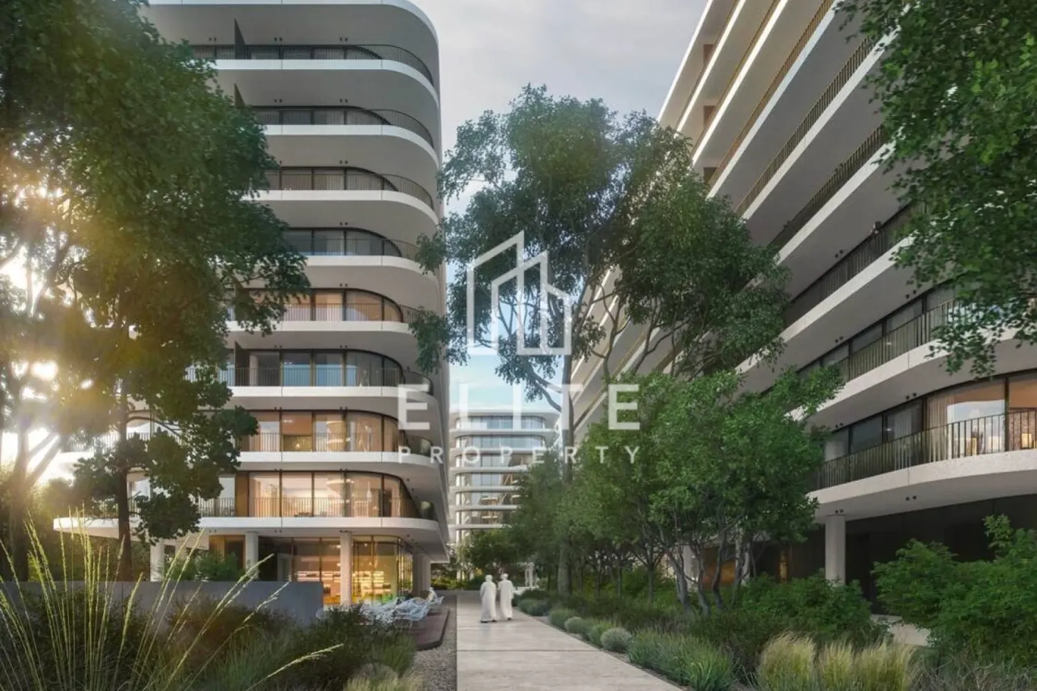 Penthouse T4 em Dubai, UAE N.º 113194