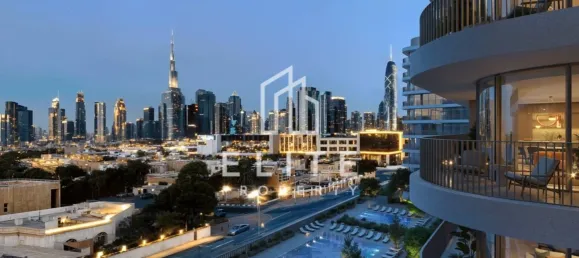 4 dormitorios ático en venta en Dubai, UAE № 113194 12