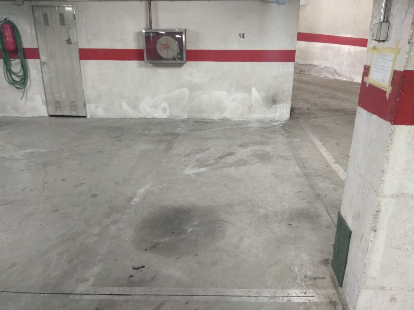 15m² Garage in Salamanca, Spain No. 80083