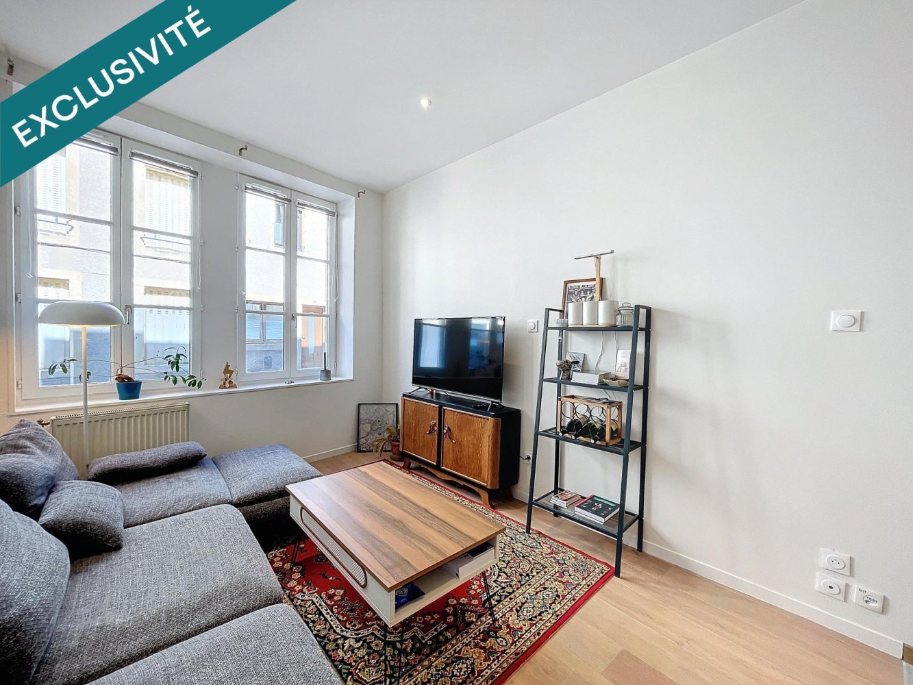 Apartamento T2 em Metz, France N.º 59689