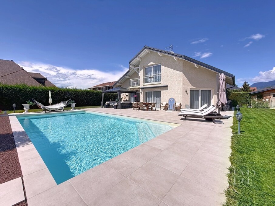 4 bedrooms House in Arthaz-Pont-Notre-Dame, France No. 341509