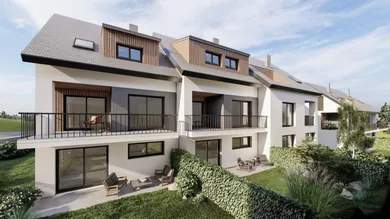 Terrain à Lannach, Austria 1706m² No. 162867