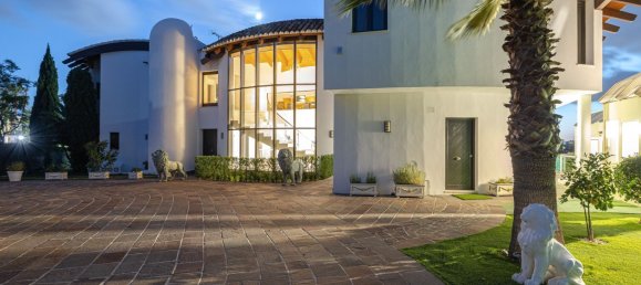 10 Schlafzimmer Villa in Malaga, Spain, Nr. 128023 4