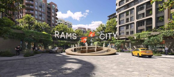 Wohnung 2+1 in Rams City Halic, Eyup, Turkey, Nr. 39104 5