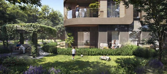 Wohnung 2+1 in Rams City Halic, Eyup, Turkey, Nr. 39104 6