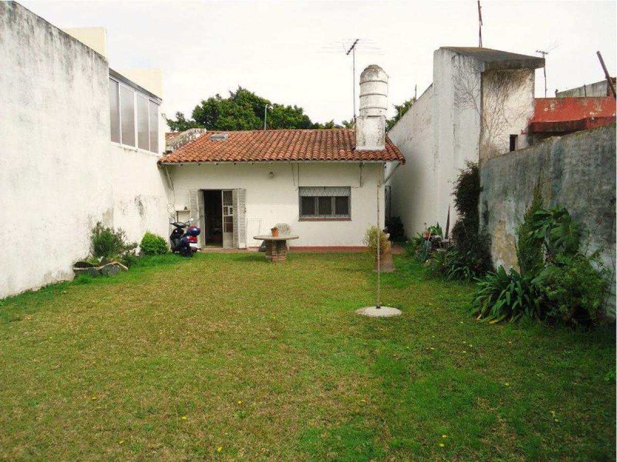 Terreno en Vicente López, Argentina No. 33762