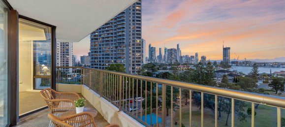 Квартира с 1 спальней в Квинсленд, Австралия № 109 16