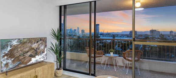 Квартира с 1 спальней в Квинсленд, Австралия № 109 12