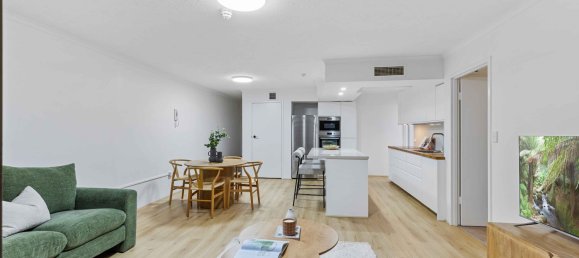 Квартира с 1 спальней в Квинсленд, Австралия № 109 6