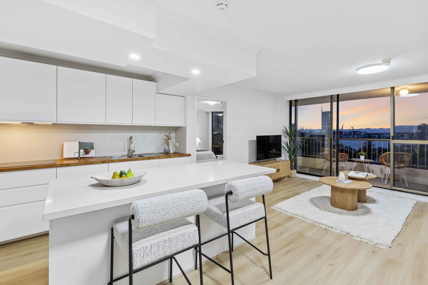 Квартира с 1 спальней в Квинсленд, Австралия № 109