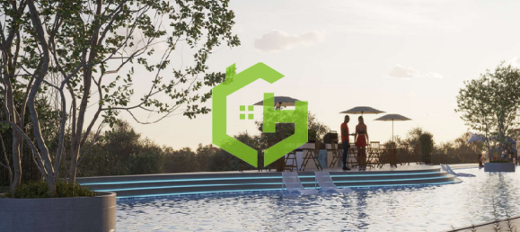 Apartamento de 2 dormitorios en Dubai Land, UAE No. 68308 10