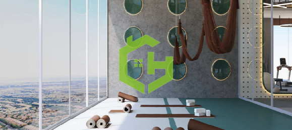 Apartamento de 2 dormitorios en Dubai Land, UAE No. 68308 5