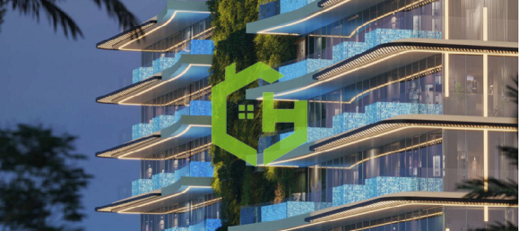 Apartamento de 2 dormitorios en Dubai Land, UAE No. 68308 15