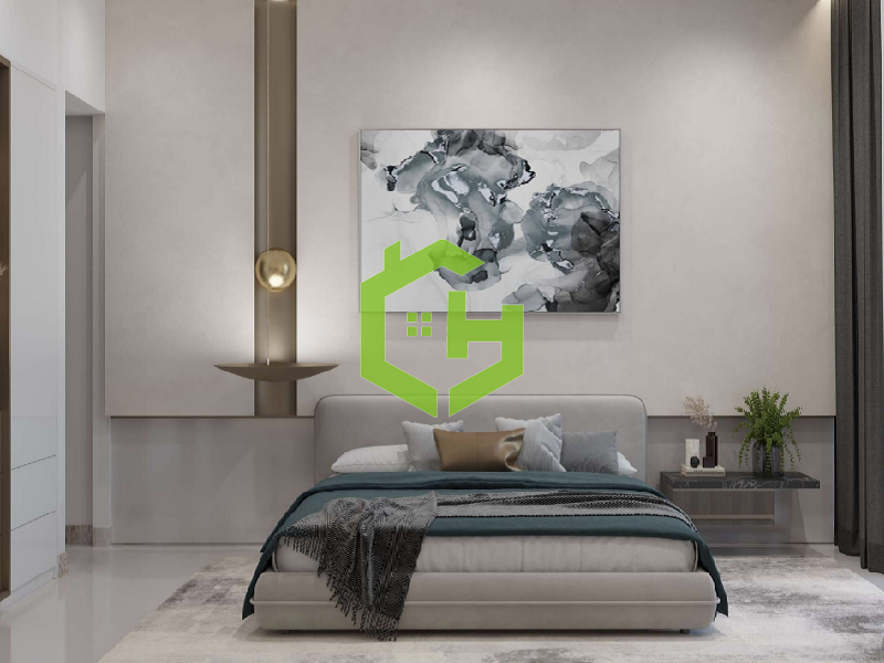 Apartamento de 2 dormitorios en Dubai Land, UAE No. 68308