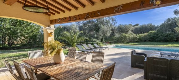 4 Schlafzimmer Villa in Opio, France, Nr. 38207 9