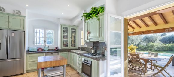 4 Schlafzimmer Villa in Opio, France, Nr. 38207 8