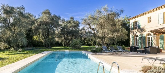 4 Schlafzimmer Villa in Opio, France, Nr. 38207 3