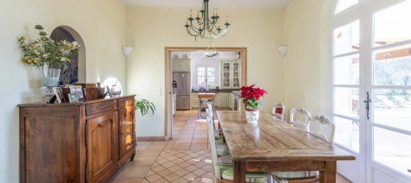 4 Schlafzimmer Villa in Opio, France, Nr. 38207 11