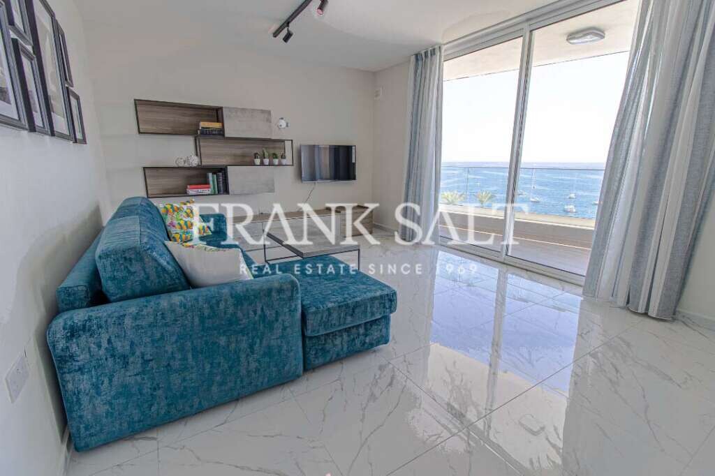 Apartamento T2 em Saint Paul's Bay, Malta N.º 6962