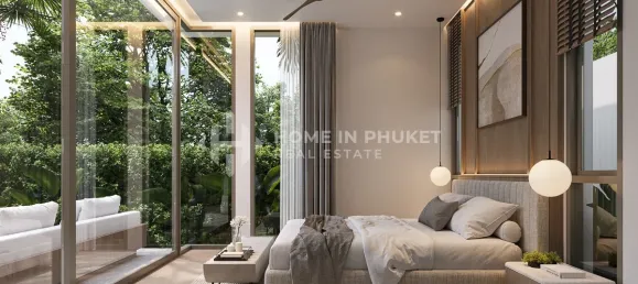 Moradia T3 em Phuket, Thailand N.º 61244 10