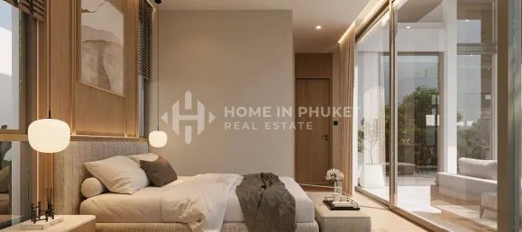 Moradia T3 em Phuket, Thailand N.º 61244 9