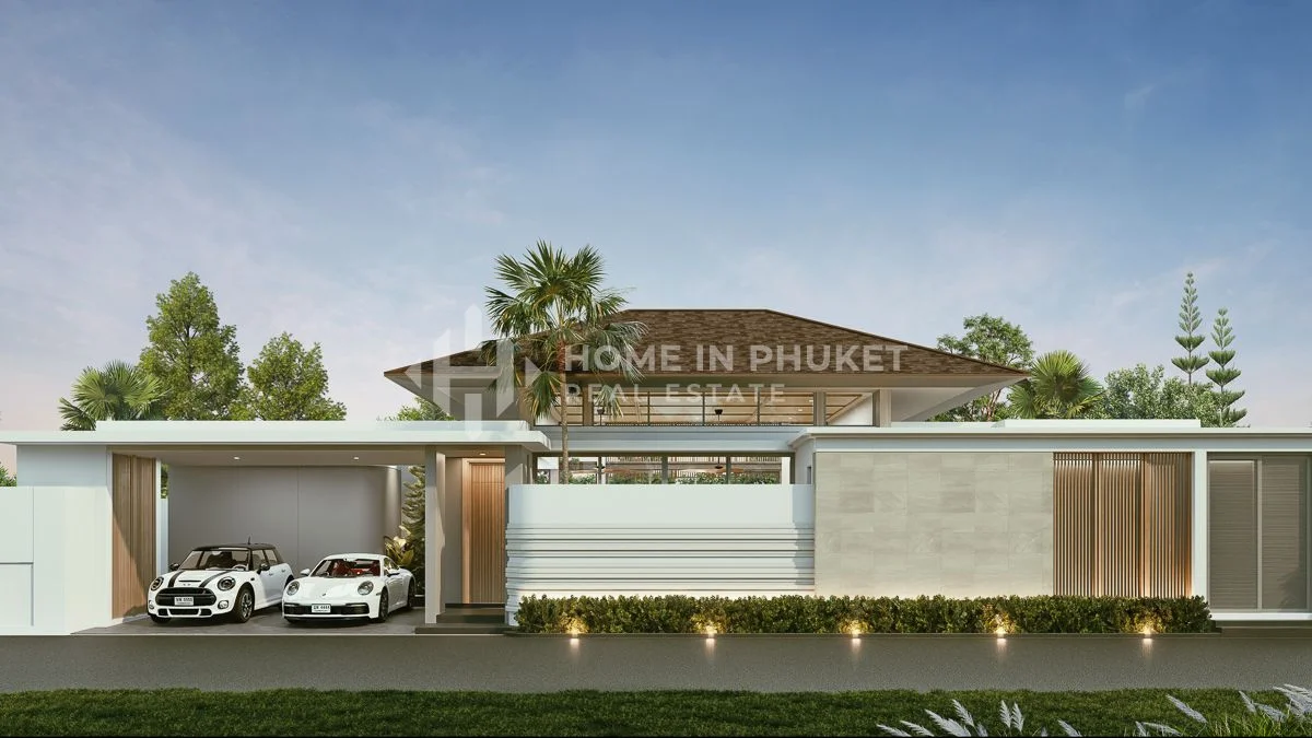 Moradia T3 em Phuket, Thailand N.º 61244