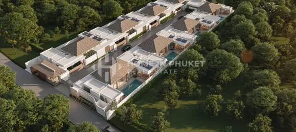 Moradia T3 em Phuket, Thailand N.º 61244 11