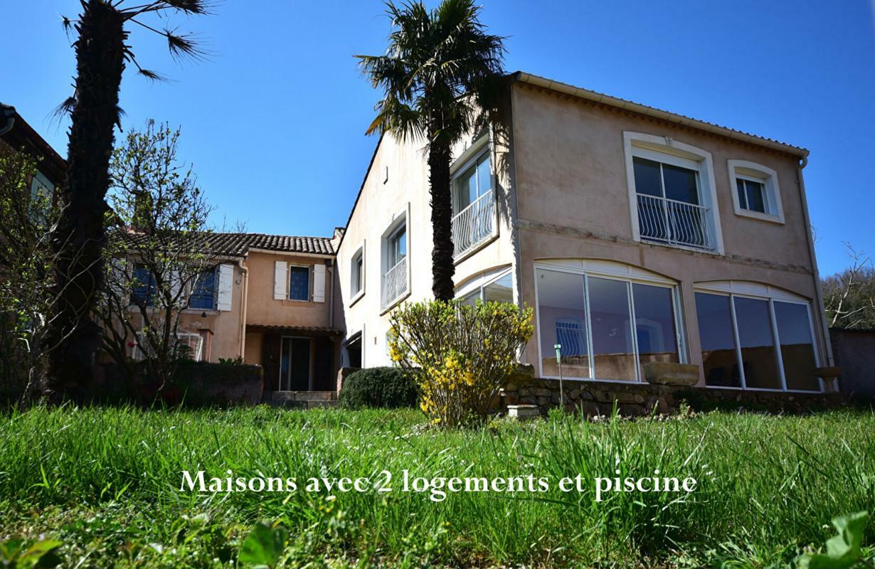 6 bedrooms House in Saint-Chinian, France No. 297614