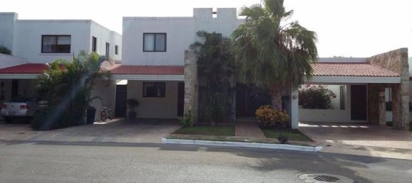 Дом с 3 спальнями в Мерида, Мексика № 38948 2