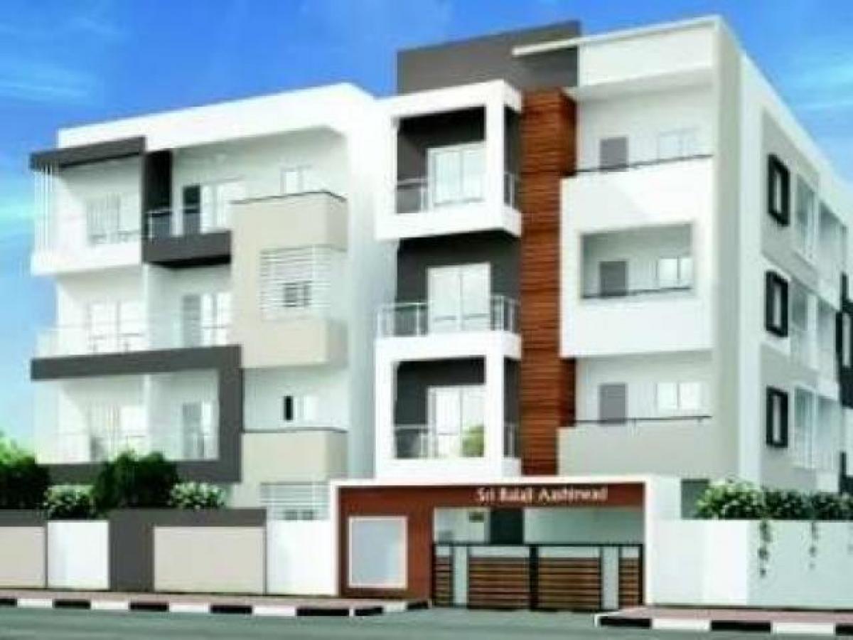 3 bedrooms House in Bangalore, India No. 26613