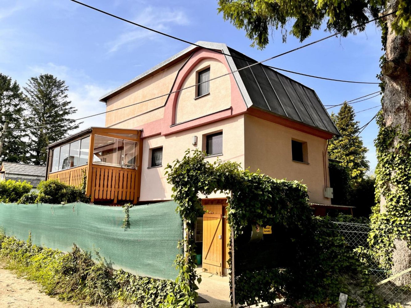 2 bedrooms House in Klosterneuburg, Austria No. 130403