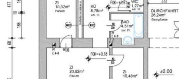 3 rooms Apartment in Meidling, Austria No. 144912 10