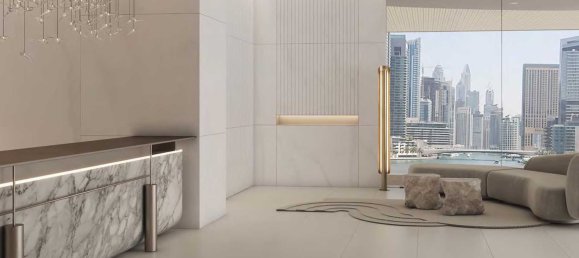 Appartement à MARINA STAR, Dubai Marina, UAE 46.88m² No. 61884 2
