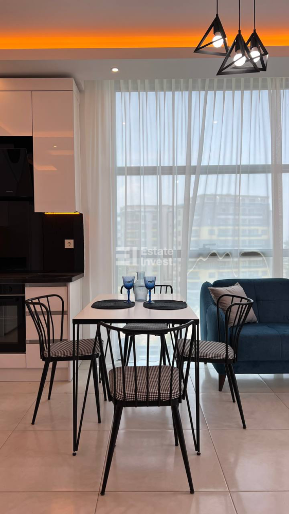 Apartment 1+1 in Alanya, Turkey No. 42064