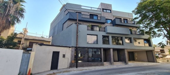 Gewerbliche Immobilie in Nicosia, Cyprus 1067m², Nr. 25176 3