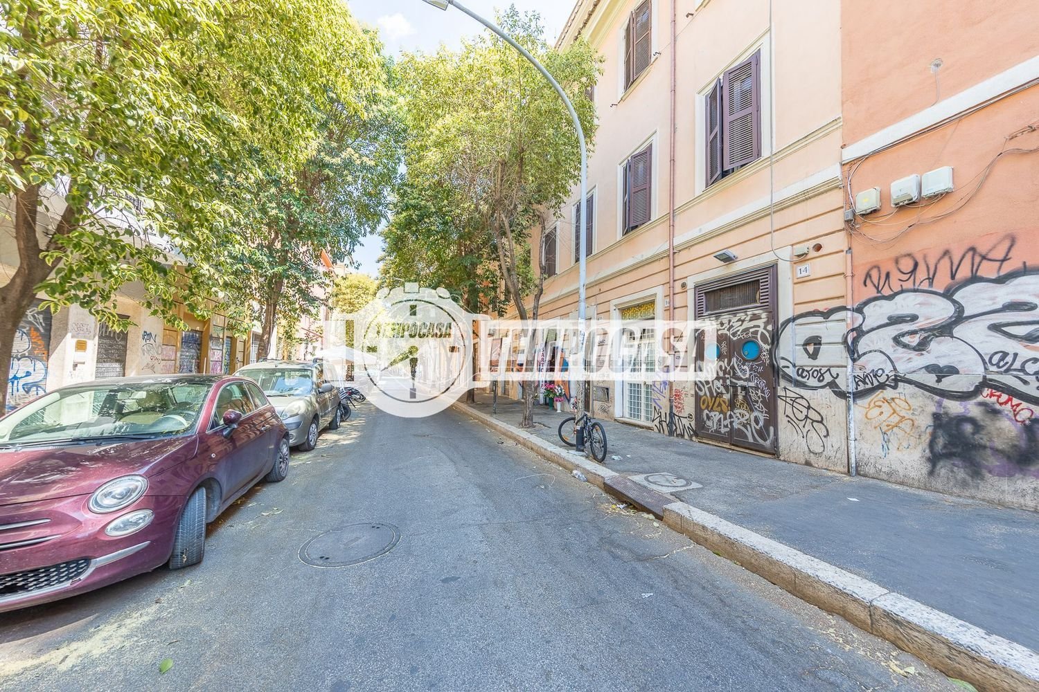 Studio à Rome, Italy No. 287517