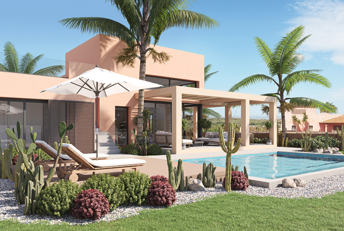 3 bedrooms Villa in Cuevas del Almanzora, Spain No. 38522